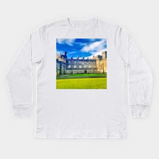 Kilkenny III Kids Long Sleeve T-Shirt